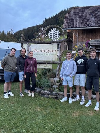 Agrarabend Kräuter & Hochlandrinder