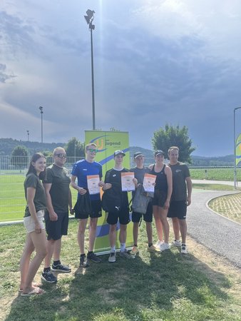 Bezirkssommerspiele 2025