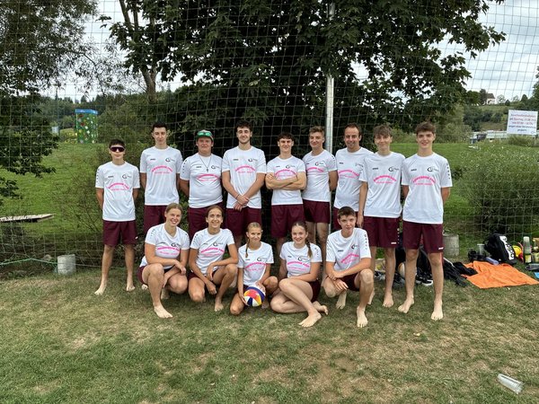 Beachvolleyballturnier 2026