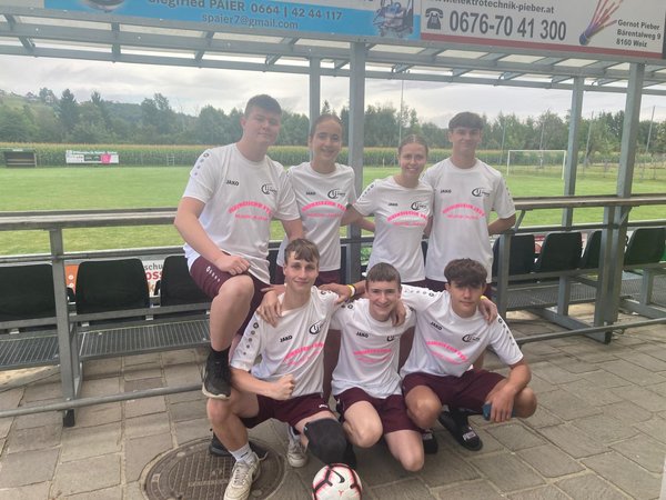 Water Soccer Turnier 2025